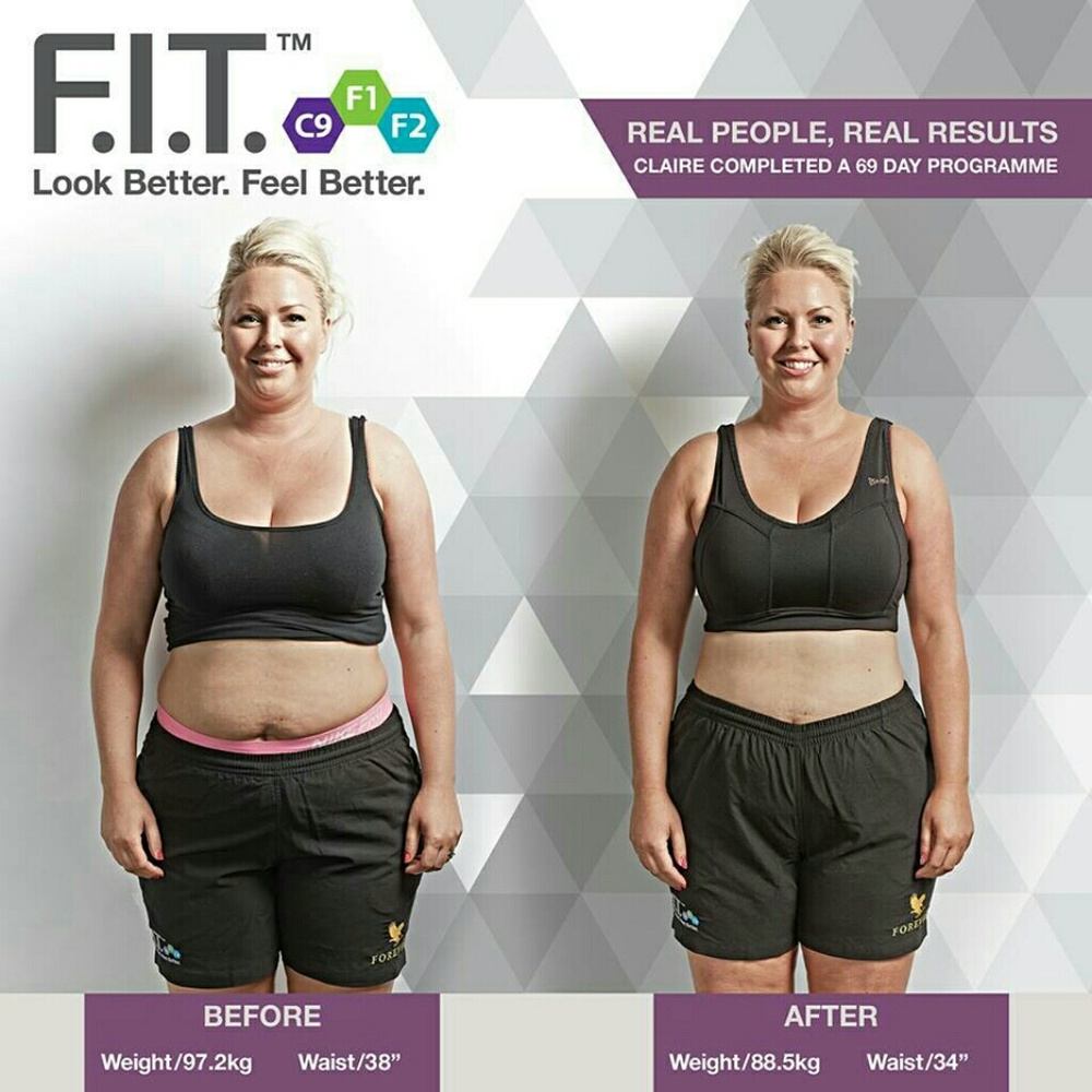 Lose your weight in 9 days with C9